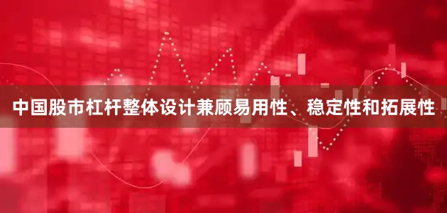中国股市杠杆整体设计兼顾易用性、稳定性和拓展性